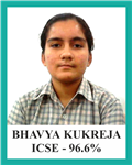 BHAVYA KUKREJA